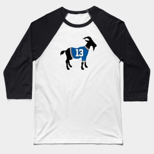 Mathew Barzal GOAT Baseball T-Shirt